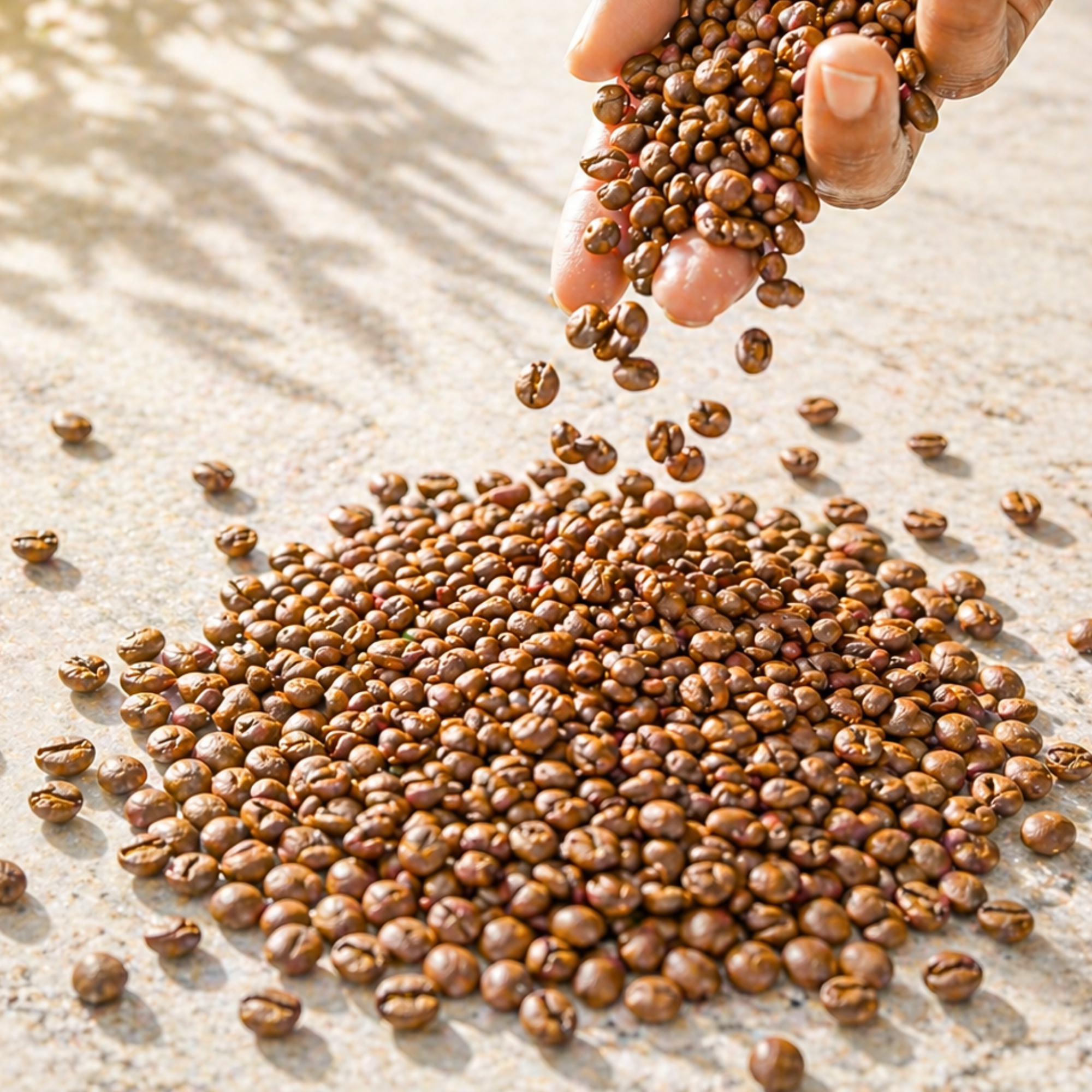 FRESH COFFEE
