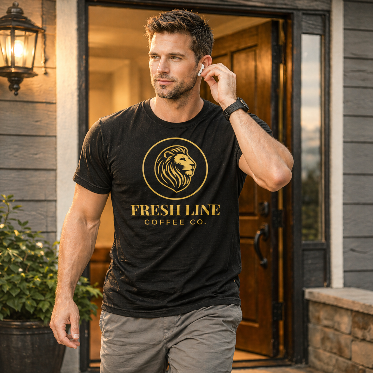 FRESH LINE APPAREL