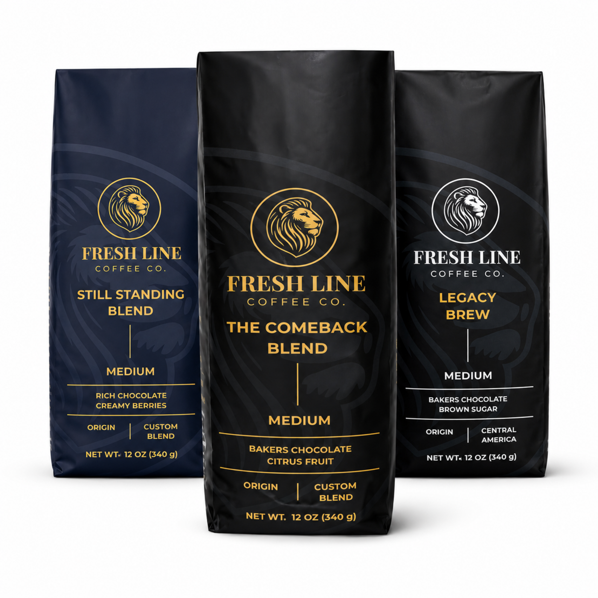 The Standard Reserve