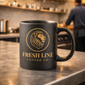 The Founder Mug