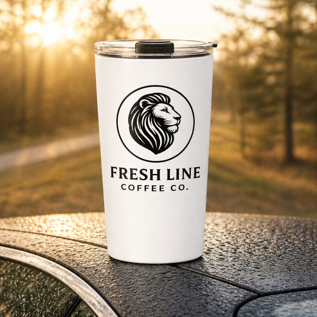 The Easy Rise Tumbler