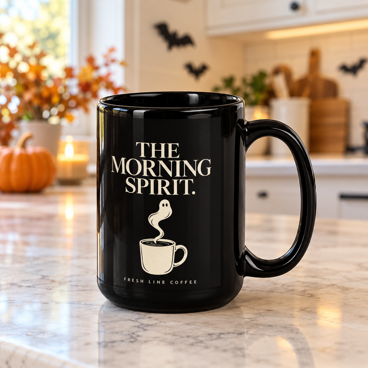 The Morning Spirit Mug