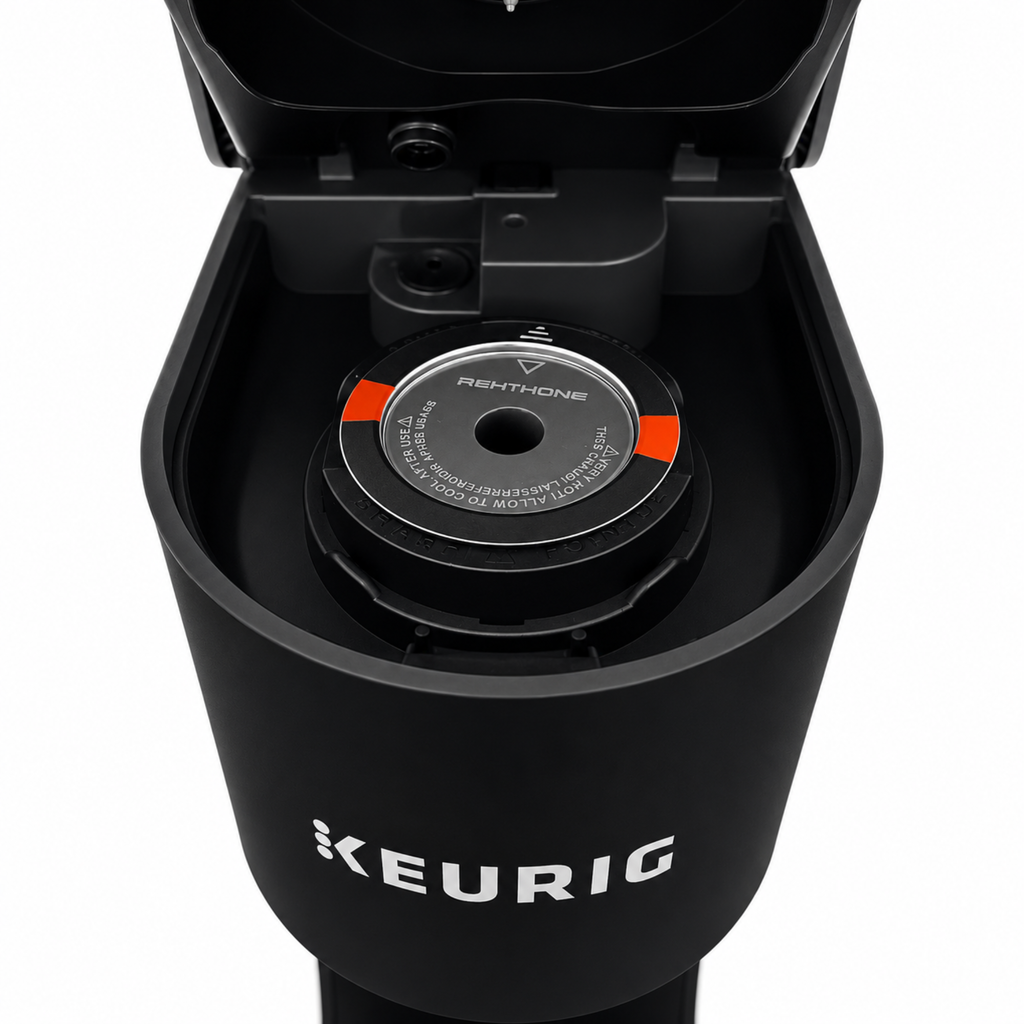 Fresh Line RETHRONE Reusable K Cup Pod