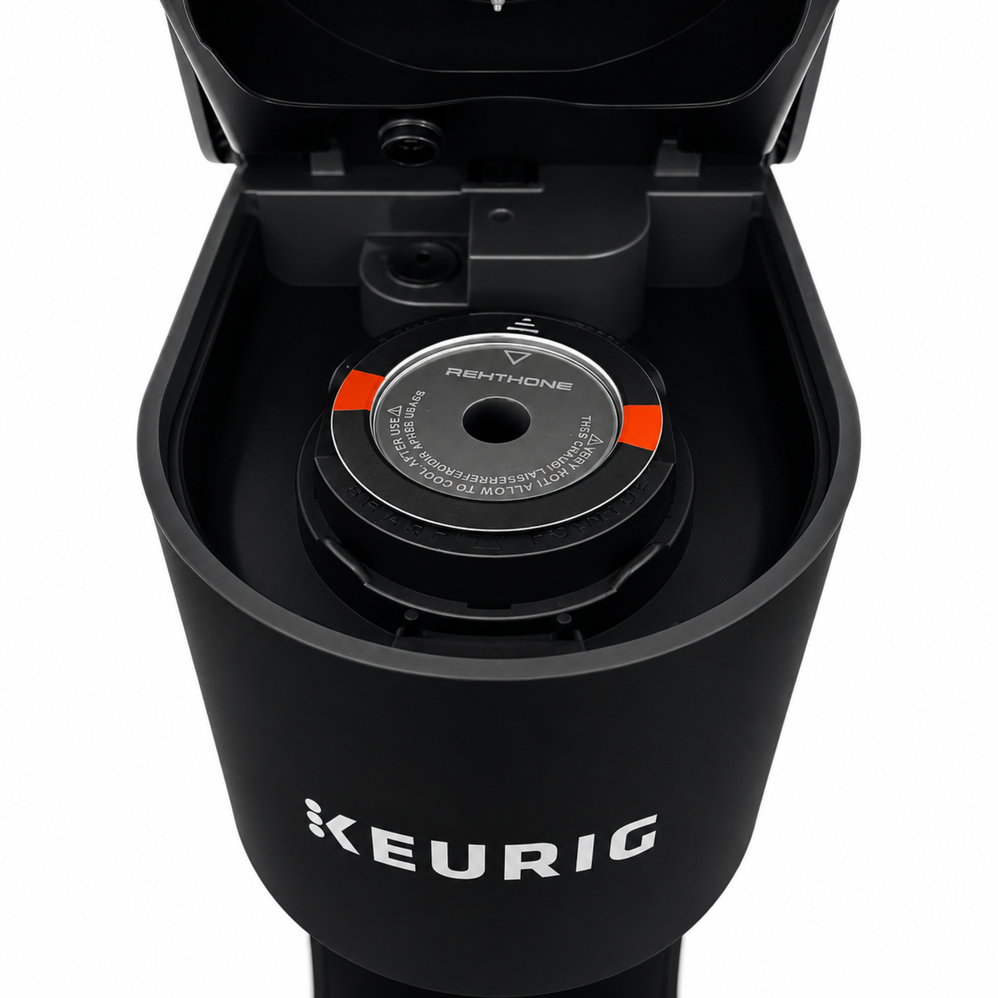 Fresh Line RETHRONE Reusable K Cup Pod